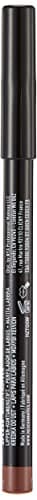 NYX Professional Makeup - Slim Lip Pencil - Lip pencil - Fine and sharp - Creamy formula - Long lasting - Nude Truffle - Image 4