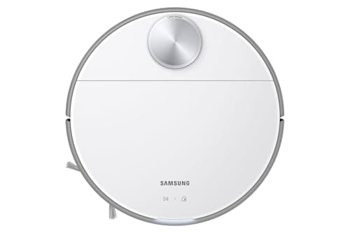 Aspirateur robot SAMSUNG JetBot+ Blanc Autonomie 90 min Connecté - Image 4