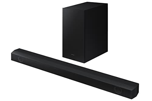 Samsung Soundbar HW-B530 with 2.1 Channel 360W 2022 Subwoofer, Deep Bass, Surround Effect, Optimized Sound, Single Remote Control - Image 3