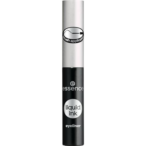 Essence - Eyeliner Liquide Ink - 01 Black - Image 3