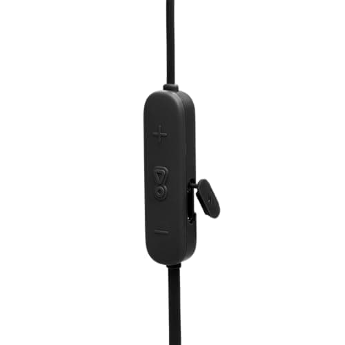 JBL Tune 135BT Écouteurs Intra-Auriculaires Bluetooth sans Fil avec 3 Boutons Microphone/télécommande et câble Plat – Noir - Image 8
