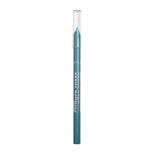 Rimmel Thrill Seeker Shimmer shock Crayon, Eyeliner, Eyeliner Gel Waterproof Multichrome, Crayon Liner, Couleur changeante irisée, Glisse sans effort, Ne coule pas, 1,2 g, 005 Electric Breeze - Image 3