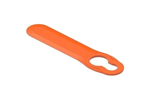 BLACK+DECKER 10 x Air Cushion Lawnmower Blades (Code BEMWH551-QS) - Image 2