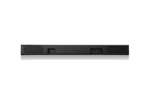 LG - S20A - Barre de Son Intelligente - 50W RMS, Bluetooth 5.3, 2.0 canaux, Format Compact avec Double woofer intégré, Dolby Digital, DTS Digital Surround, Noir - Image 6