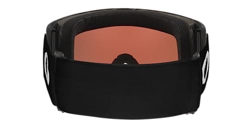 Oakley Target Line Lunettes de ski pour homme Matte Black/Fire Iridium Taille unique - Image 5