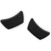 Le Creuset Set of 2 Handles, Silicone, Adaptable, Heat Resistant up to 250°C, Onyx, 93010300140000 - Image 3