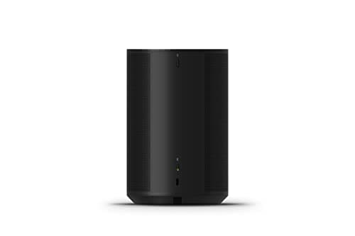 Sonos Era 100 | Smart Speaker with Wi-Fi, Bluetooth, Compatible with Amazon Alexa - Black - Image 6