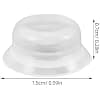 Ipetboom 12pcs Silicone Pressure Cooker Gasket Replacement Seal for Pressure Valves Compatible with Instant Pot and More Accessories and Healthy Kitchen - Image 3