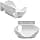 Alnicov Speaker Stand for Google Nest Audio Bluetooth Speaker Voice Assistant Smart Home Accessories Room Audio? - Image 3