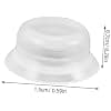 Mikinona 12 Pieces Silicone Pressure Cooker Seal for Floating Valves Waterproof Accessories for Electrics Compatible with Instant Pot - Image 3