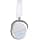 ASUS ROG Pelta White - Wireless Gaming Headset - Tri-Mode Connectivity with Speednova, 50mm Titanium Plated Membranes, 10mm Ultra-Wide Band Mic, 60-Hour Battery, 319g Weight - Image 8