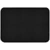 Tapis de protection isolé pour friteuse à air, tapis en silicone résistant à la chaleur 60 x 40 cm, noir, convient aux appareils de cuisine tels que Instant Pot et mijoteuse - Image 2