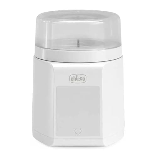 Chicco Multifunctional Portable Bottle Warmer with Sterilizer, Self-Sterilizing, Fast Milk Heating and Sterilization, USB-C Battery, 7 Adapters Included Chicco - Image 2