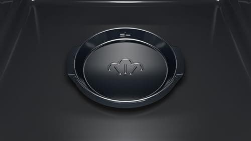 Bosch HQA534BB3, Series 4, Oven, Built-in, Black - Image 8