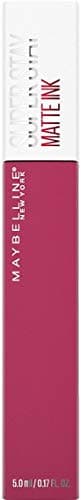 Maybelline New-York - Superstay Matte Ink Rouge à Lèvres Liquide Intense Longue Tenue - Teinte: 150 Pathfinder - 5ml - Image 2