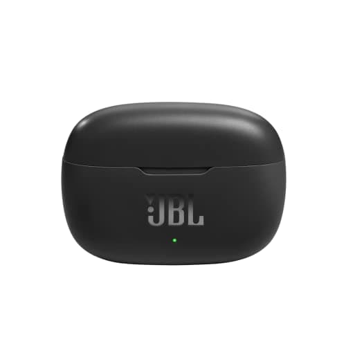JBL Wave 200TWS – Écouteurs intra-auriculaires véritablement sans fil - Avec technologie Bluetooth et assistant vocal – Autonomie jusqu'à 25 hrs – Étui de recharge inclus - Noir - Image 7