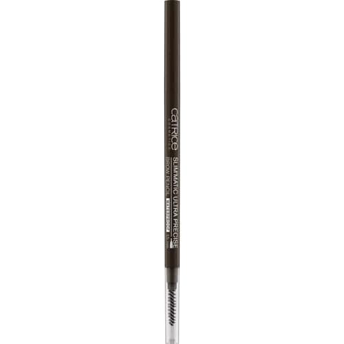 Catrice - Crayon Sourcils Ultra Precise Slim'Matic Waterproof - 40 Cool Brown - Image 2