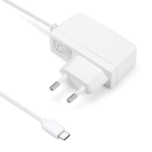5V USB-C Power Supply for Philips Avent Advanced Video Baby Monitor SCD881/26 SCD882/26 SCD891/26 SCD892/26 SCD892/26 - Image 2