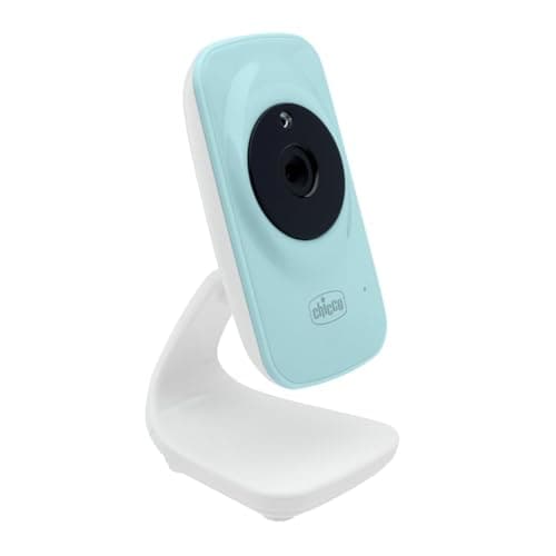 Chicco, Video Start Baby Monitor with 3.2 Colour Display, 200 m Range, Infrared Night Vision, Smart Eco Mode Function, Rechargeable Battery - Image 5