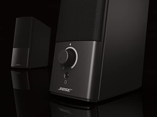 Bose ® Système d’Enceintes multimédia Companion® 2 Série III - Image 6