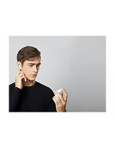 Xiaomi Mi True Wireless Earphones 2S Casque sans Fil avec Recharge sans Fil, Connexion Bluetooth 5.0, contrôle Double Tap, Audio Codec SBC, AAC, LHDC, Compatible avec appareils iOS et Android Blanc - Image 5
