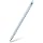 Metapen A8 Stylus Pen Compatible with Apple iPad 2018-2025 for iPad 11 A16/10/9/8/7/6,Pro 3/4/5/6/M4,Air 3/4/5/M2/M3,Mini 5/6,Pencil Quick Charge,Palm Rejection,Tilt Detection (Blue) - Image 2
