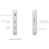 PGST 9 x Wireless Home Alarm Kit - Smart Home Alarm System 4G/WiFi + GSM & Infrared Detector Dual Power Supply Alarm Kit with App & Voice Control (Alexa/Google) Easy Installation - Image 5