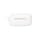 GIOPUEY Étuis Compatible avec Amazon Echo Buds (3. Gen), Coque Silicone, Poids léger, Antichoc, Portable - Blanc - Image 2