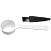 COOK CONCEPT - Reusable Capsule Compatible with Nespresso X3 - Special Ground Coffee and Loose Tea - Stainless Steel Filter - Dimensions 3.8 x 3.8 x 3 cm - Image 4