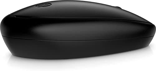 HP Empire 240 Wireless Mouse, 1600 DPI Optical Sensor, Bluetooth 5.1, 3 Buttons, Scroll Wheel, Practical and Functional Handle, Ambidextrous Design, Windows 11, Black - Image 8