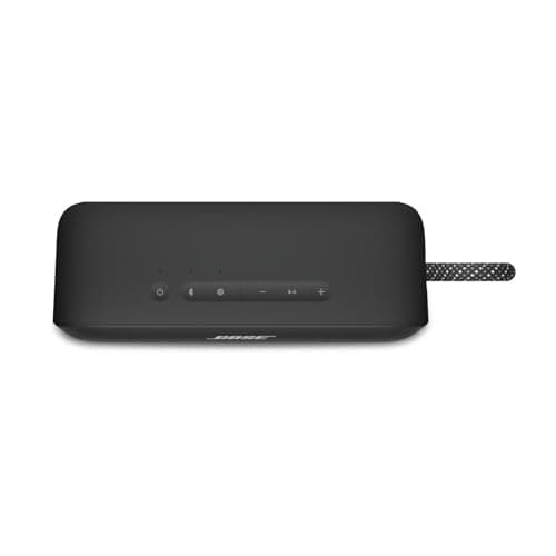 Bose Nouveauté SoundLink Plus, Enceinte Portable Bluetooth, Jusqu’à 20 Heures d’autonomie, Noir - Image 6