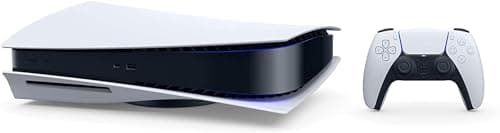 Sony PlayStation 5 Console - White (White Box - Split Bundle) - en/FR/PT/AR (UK) (PS5) - Image 4