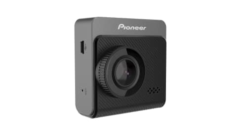 Pioneer VREC-130RS Full HD 30fps Front Dash Cam 132° Wide View Angle - Image 3