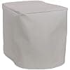 The Perfect Dust Cover LLC The Perfect Dust Cover Light Grey Padded Case Compatible with Instant Pot Vortex Plus 10 Litres Model 140300001, Anti-Static and Waterproof, Size 34 x 34 x 36 - Image 2