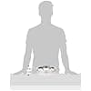 Cuisinart Multiclad Pro INOX Casserole Dish with Lid, Stainless Steel, Stainless Steel, 3-Quart - Image 7