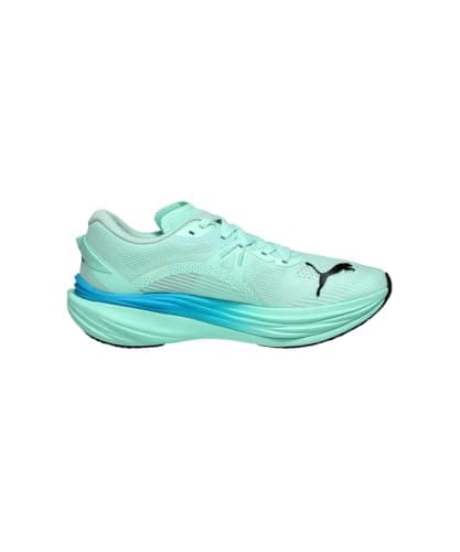 Puma Deviate Nitro 3 PUMA White-Mint Melt Men's Shoes - Image 5