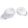 JVC Gumy Mini True Wireless Earbuds[Exclusive Edition for Amazon], Small, Lightweight, 3 Sound Modes, Water Resistant (IPX4), Long Battery Life, Bluetooth 5.1, HA-Z66T-W (White) HA-Z66T-W-E - Image 3