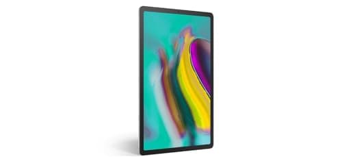 2019 Samsung Galaxy Tab S5e (10.5-inch, Wi-Fi + Cellular, 64GB) Black (Refurbished) - Image 2