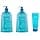 Bioderma Atoderm Shower Gel 2 x 1 Litre + Atoderm Travel Size 100 ml Gentle Cleansing Gel Soap Free Softens Protects - Image 3