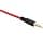 System-S Replacement Audio Cable 150cm AUX 3.5mm Jack Braided Red for Hyperx Cloud Mix Alpha - Image 4