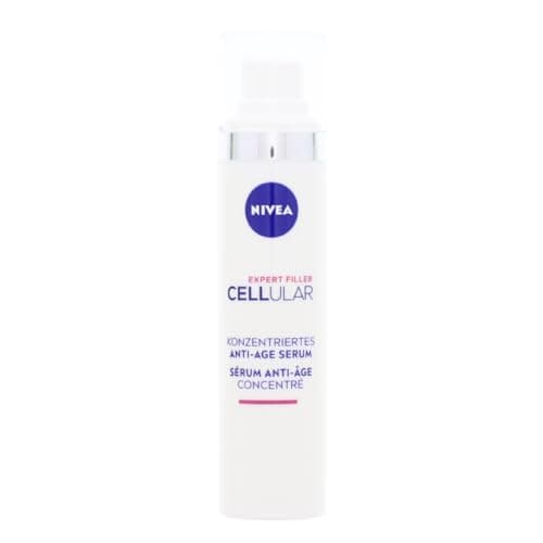 NIVEA CELLULAR EXPERT FILLER Sérum concentré anti-âge, 40 ml - Image 4