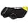 Julius-K9, IDC neoprene coat for dogs, Size: Baby 2, Yellow - Image 2