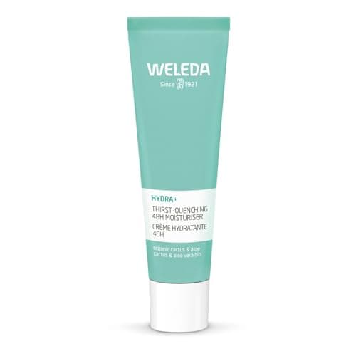 WELEDA - Crème hydratante 48h HYDRA+ - - - NATRUE - 30ml - Image 3