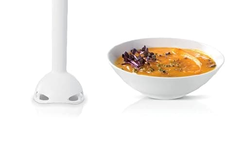 Bosch MFQ3540 – Versatile Mixer with Multiple Accessories – 450 W Power – Colour: White/Grey - Image 5