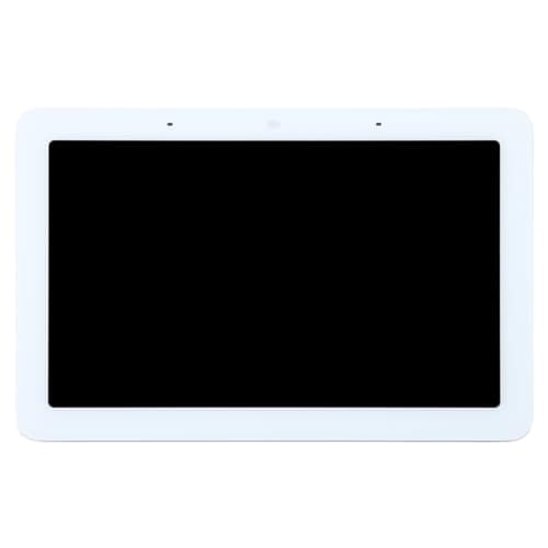 LCD Screen for Google Nest Hub LCD Screen with Digitizer Complete (White) - Image 2