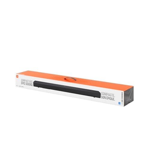 JBL Cinema SB 510, Barre de son 3.1 canaux avec caisson de basses intégré, connexion HDMI ARC, Dolby Audio, musique sans fil en streaming, Bluetooth intégré, design compact, 200 W, en noir - Image 8