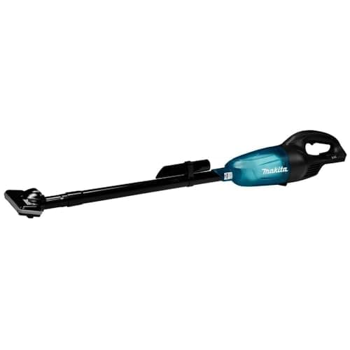 MAKITA VACUUM CLEANER 18 V LI-ION 36 MBAR (MACHINE ONLY)-DCL180ZB - Image 3