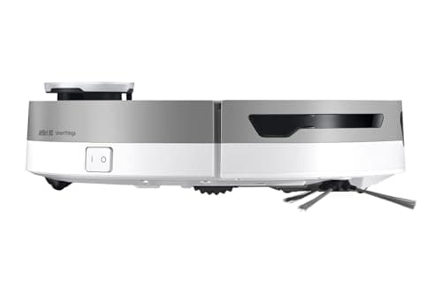 Aspirateur robot SAMSUNG JetBot+ Blanc Autonomie 90 min Connecté - Image 8