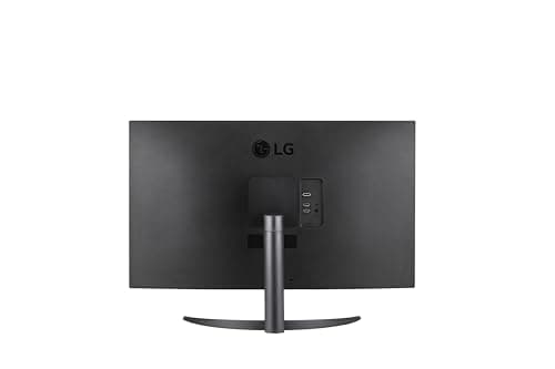 LG Ultrafine™ 32UR500K-B 32" 4K PC Screen - UHD (3840 x 2160) UHD (3840 x 2160), 4ms GtG 60Hz, HDR10, DCI-P3 90% (CIE1976), Read Mode, Tilt - Image 3