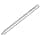 Logitech Digital Stylus Pen for All iPad (2018 and later versions) with Apple Pencil Technology, Stable Design and Dynamic Smart Tip - Silver/Orange - Image 2